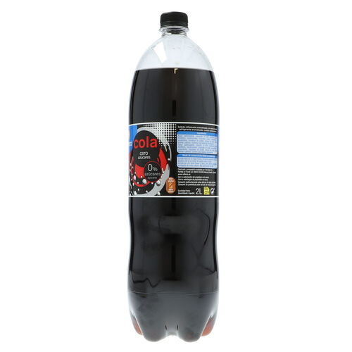 Refresco cola Zero ALTEZA 2L image number