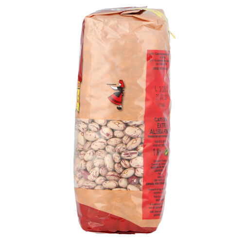 ALUBIA PINTA LA ASTURIANA 1kg image number