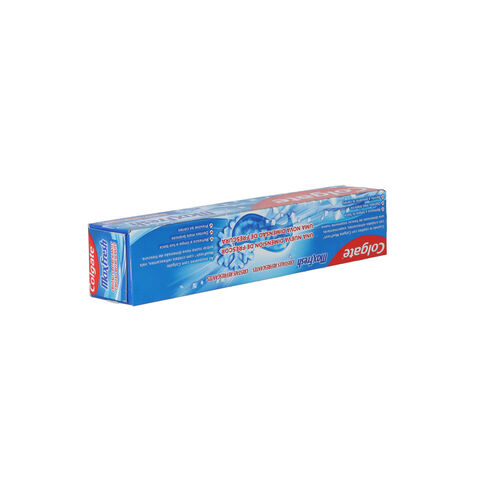 DENTÍFRICO COLGATE MAX FRESH AZUL 75ml image number