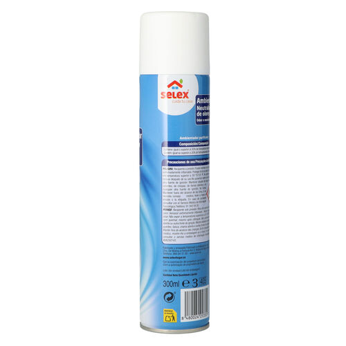 Ambientador con aroma purificador ATMOSPHERE 300ml image number