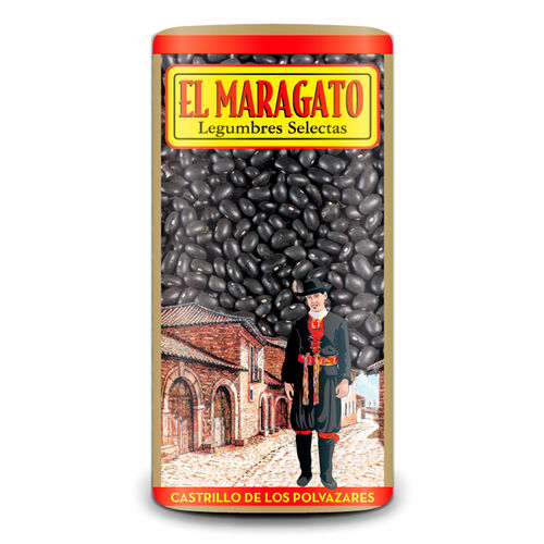 Frijol negro EL MARAGATO 1kg image number