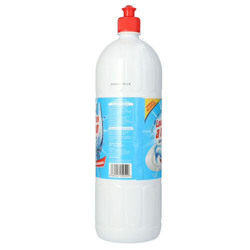 Lavavajillas diluido SELEX 1,3L image number
