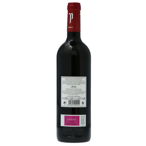 Vino tinto Roble DO Ribera del Duero PROTOS 750ml image number