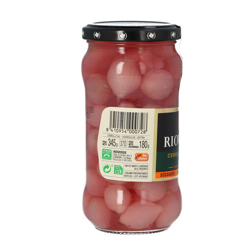 CEBOLLITAS AGRIDULCE RIOVERDE 345g image number