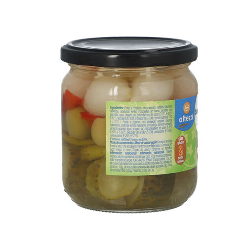 BANDERILLA PICANTE ALTEZA 345g image number