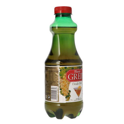 MOSTO GREIP BLANCO 1L image number