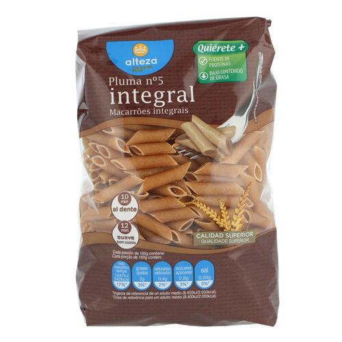 Macarr&oacute;n Integral ALTEZA 500g image number
