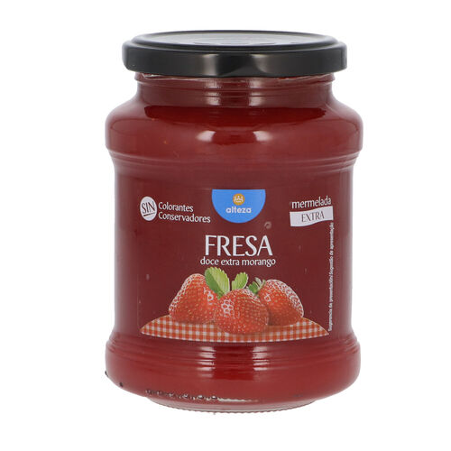 Mermelada Extra fresa ALTEZA 350g image number