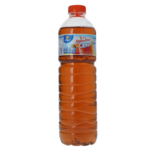 Ice tea melocoton cero ALTEZA 1,5L image number