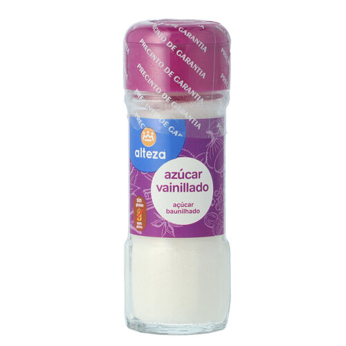 AZUCAR VAINILLADO ALTEZA TARRO 65g image number