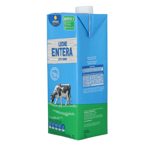 LECHE ALTEZA ENTERA 1L image number