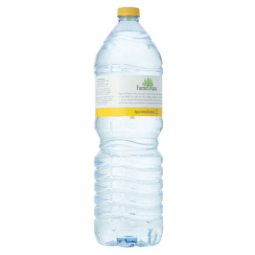 AGUA FUENTE LIVIANA MINERAL 2L image number