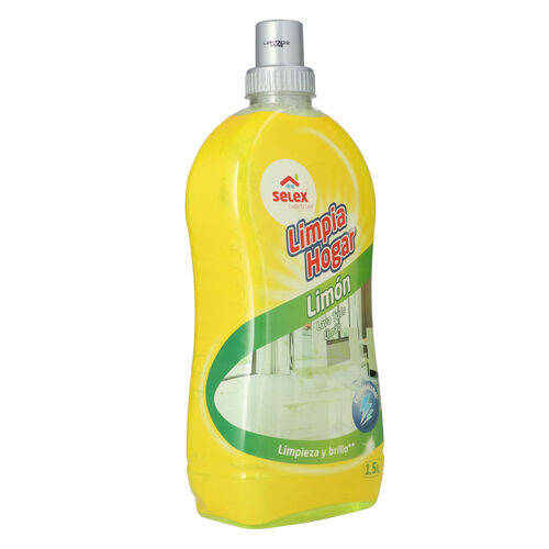 Limpiahogar SELEX limon 1.5L image number