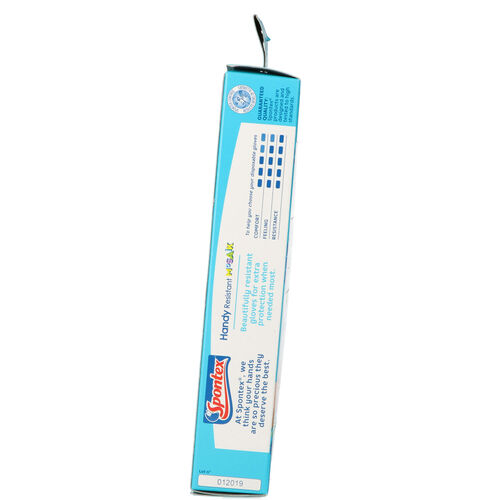 GUANTE SPONTEX TRIPLE CAPA TALLA MEDIANA 2uds image number