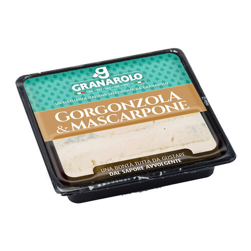 Queso gorgonzola al mascarpone GRANAROLO 200g image number