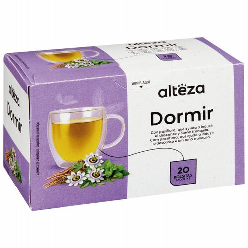 Infusi&oacute;n Dormir ALTEZA 20uds image number