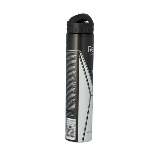 Desodorante para hombre invisible REXONA 200ml image number