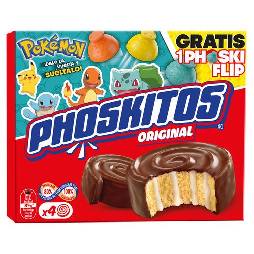 PHOSKITOS PACK 4uds 160g image number