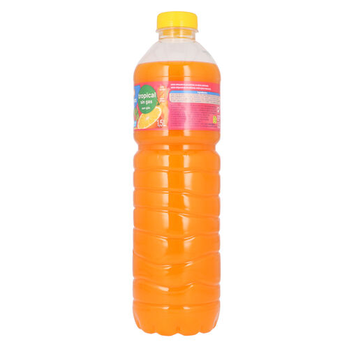 Refresco Tropical 12%zumo sin gas ALTEZA 1.5L image number