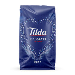 Arroz Basmati Original TILDA 1kg