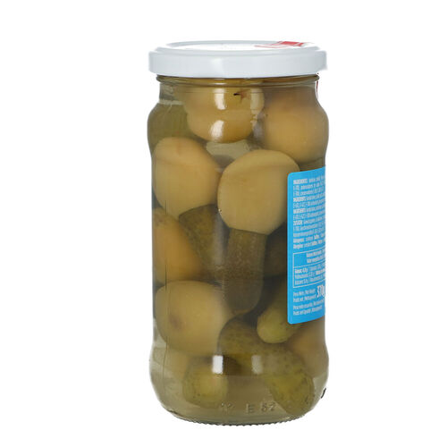 KIMBOS sabor anchoa 345g image number
