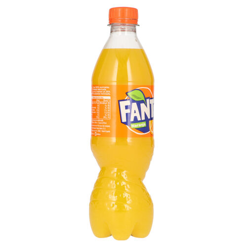 FANTA NARANJA PET 50cl image number