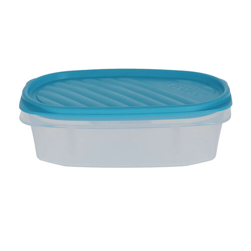 Tupper ovalado Azul TATAY 500ml image number