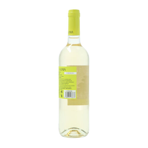 Vino blanco XALIMA Verdejo tierra de castilla 75cl image number