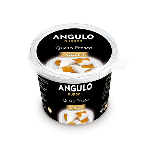 QUESO FRESCO BURGO ANGULO 500g image number