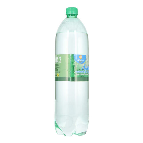 AGUA CON GAS ALTEZA 1,5L image number