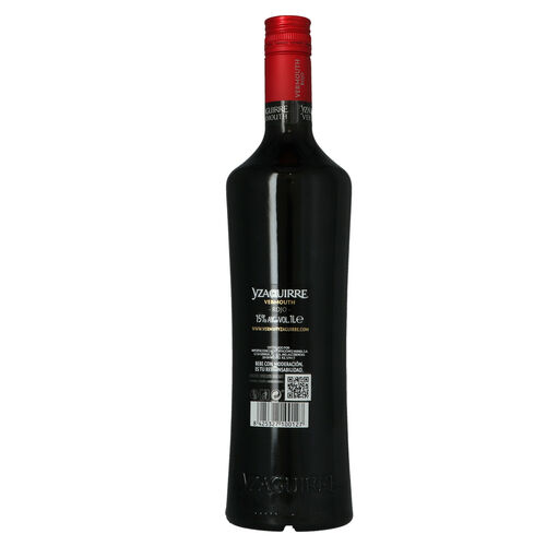 VERMOUTH YZAGUIRRE ROJO 1L image number