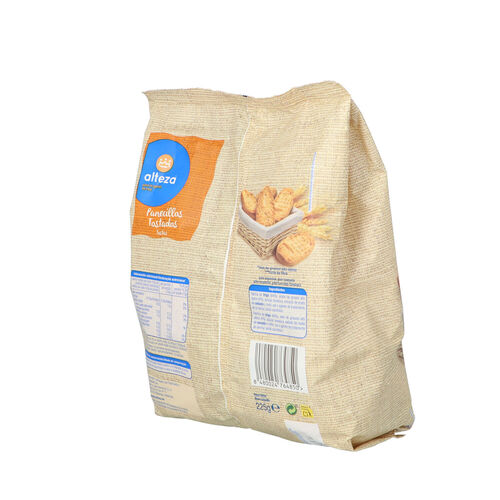 PANECILLOS ALTEZA NATURAL 225g image number