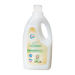 Detergente l&iacute;quido pieles sensibles PLUS MAX 66 lavados