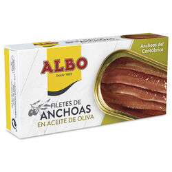 Anchoas ALBO 49g
