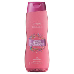 Gel dulces sensaciones CROWE 750ml