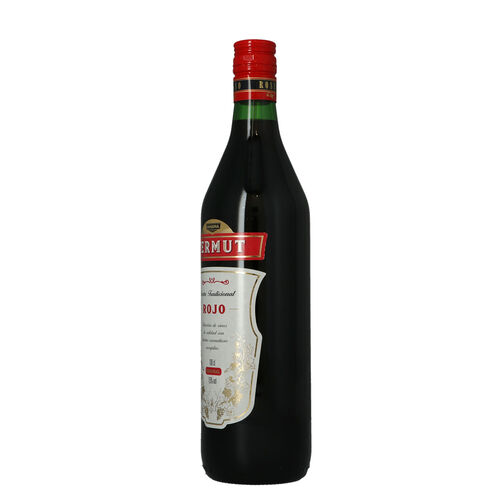 Vermout ENSE&Ntilde;A rojo 1L image number
