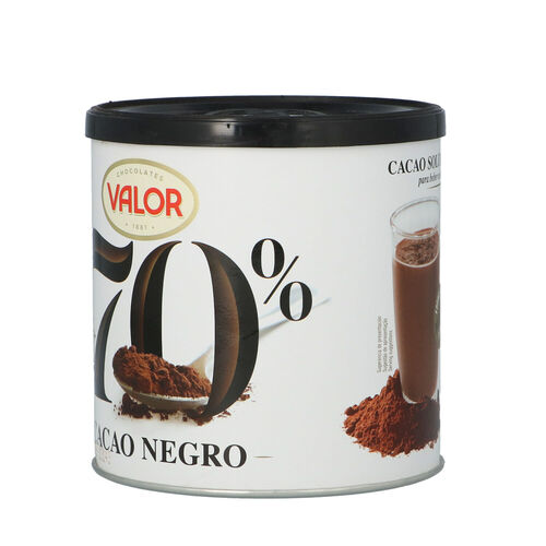 CACAO SOLUBLE 70% VALOR 300g image number
