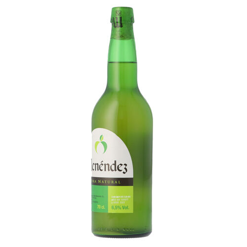 Sidra Natural MENENDEZ 70cl image number