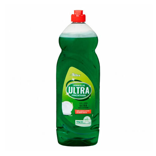 Lavavajillas Ultra concentrado SELEX 1,3L image number