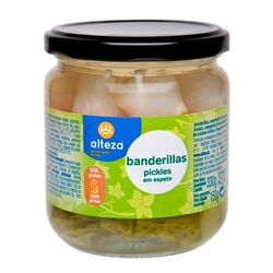 Banderillas dulces ALTEZA 340g