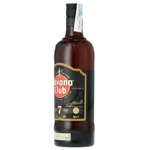 RON HAVANA 7 ANOS 70cl image number
