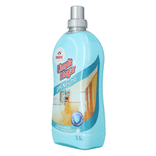 Limpiahogar ph neutro SELEX 1,5L image number