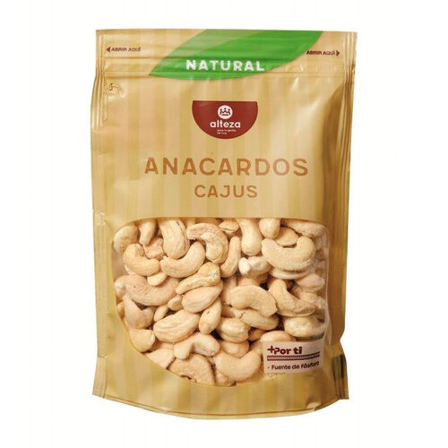 Anacardos crudos ALTEZA 175g image number
