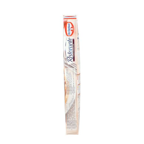 Pizza congelada de Barbacoa RISTORANTE DR. OETKER 340g image number