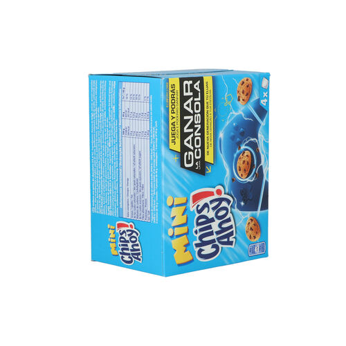 GALLETA CON PEPITA DE CHOCOLATE MINI CHIPS AHOY 160g image number