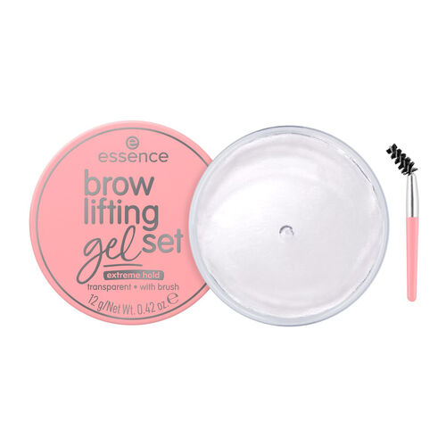 Gel fijador de cejas essence image number