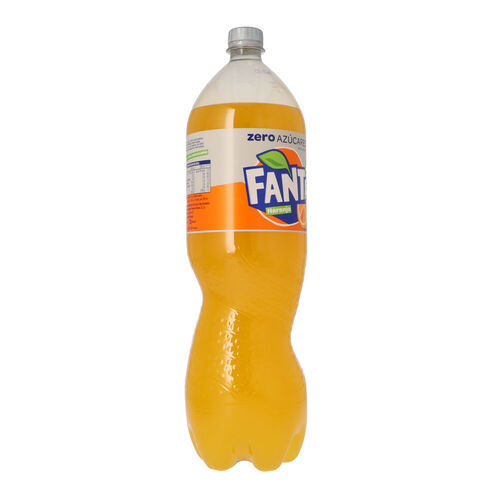 FANTA Zero naranja 2L image number