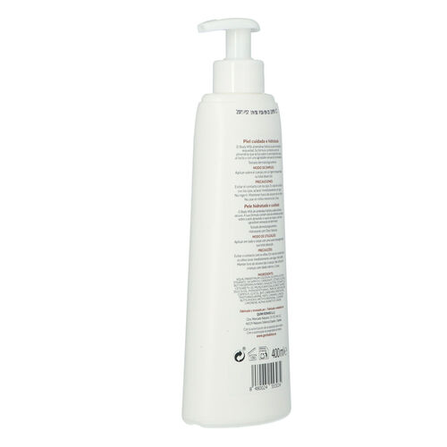 Body milk almendras CROWE 400ml image number