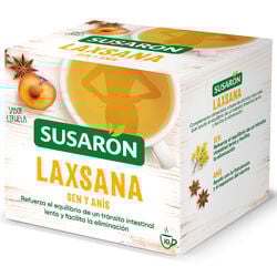 TISANA LAXSANA SUSARON 10 SOBRES