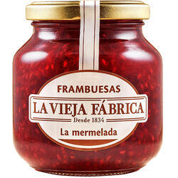 MERMELADA DE FRAMBUESAS LA VIEJA FABRICA 280g